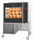 Fri-Jado LDR 8 S AC ELECTRIC Oven, Electric, Rotisserie