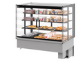 Fri-Jado MCC 48-4 H SS FD PT Display Merchandiser, Heated, For Multi-Product
