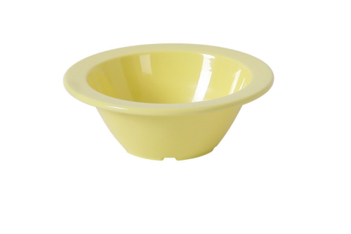 Yanco NS-303Y Fruit Dish, Plastic