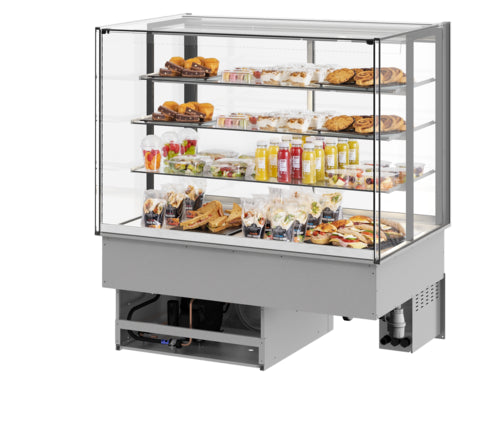 Fri-Jado MCC 48-4 C FS Refrigerator, Merchandiser