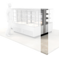 Fri-Jado 9380209 Display Merchandiser, Parts & Accessories