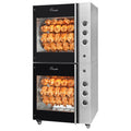 Fri-Jado TDR 7+TDR 7 MAN Oven, Electric, Rotisserie