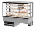 Fri-Jado MCC 60-4 C SS FD PT Refrigerator, Merchandiser