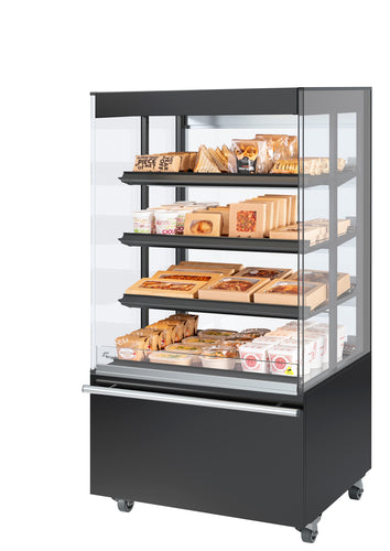 Fri-Jado MDD 36-4 PT MT Display Case, Heated, Floor Model