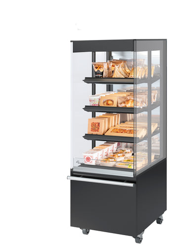Fri-Jado MDD 24-4 SB MT Display Case, Heated, Floor Model