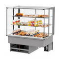 Fri-Jado MCC 48-3 C FS Refrigerator, Merchandiser