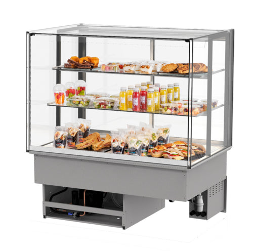 Fri-Jado MCC 48-3 C FS Refrigerator, Merchandiser
