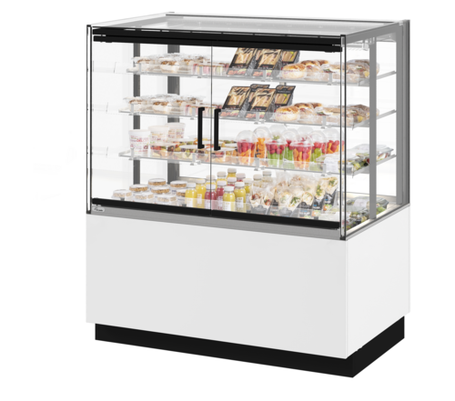 Fri-Jado MCC 48-4 C SS FD PT UF Refrigerator, Merchandiser
