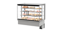 Fri-Jado MCC 48-4 A SS FD SB Display Case, Non-Refrigerated, Drop In