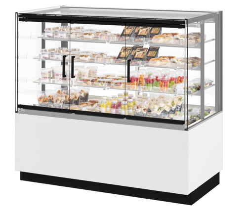 Fri-Jado MCC 60-4 C SS FD SB UF Refrigerator, Merchandiser