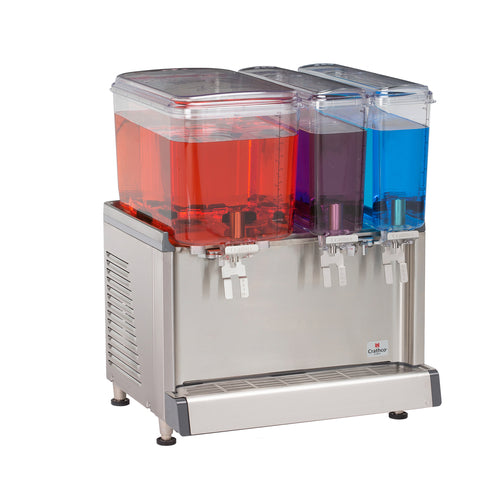 Crathco-UNIC CS-3D-16-290 Beverage Dispenser, Electric (Cold)