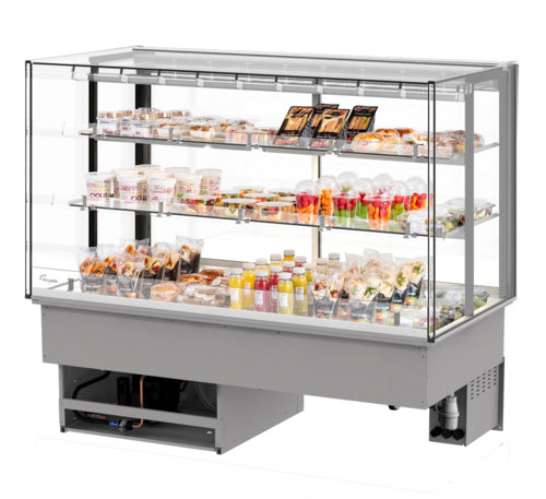Fri-Jado MCC 60-3 C SS PT Refrigerator, Merchandiser