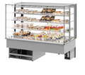 Fri-Jado MCC 60-4 C SS SB Refrigerator, Merchandiser