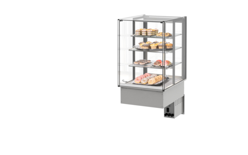 Fri-Jado MCC 24-4 A FS Display Case, Non-Refrigerated, Drop In