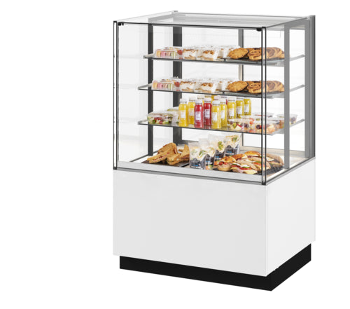Fri-Jado MCC 36-4 C FS UF Refrigerator, Merchandiser
