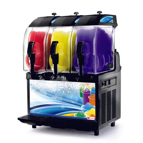 Crathco-UNIC I-PRO 3M W/ LIGHT + UV Frozen Drink Machine, Non-Carbonated, Bowl Type