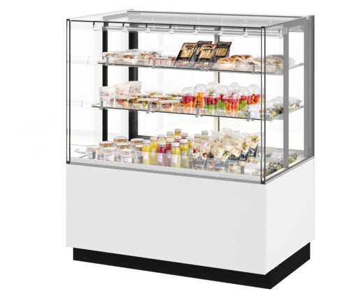 Fri-Jado MCC 48-3 C SS PT UF Refrigerator, Merchandiser