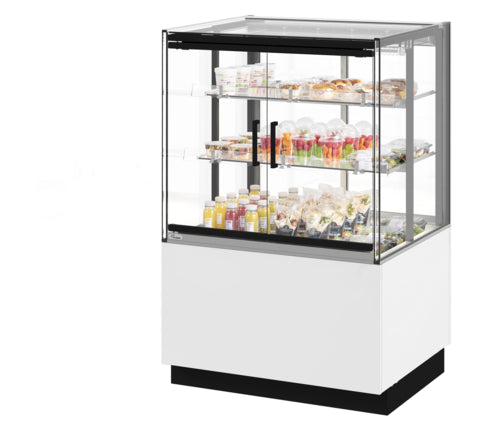 Fri-Jado MCC 36-3 C SS FD PT UF Refrigerator, Merchandiser