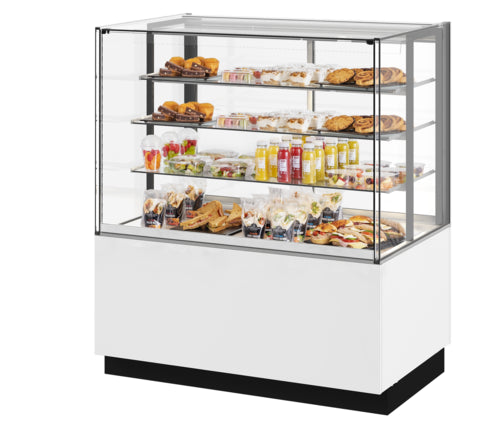 Fri-Jado MCC 48-4 C FS UF Refrigerator, Merchandiser