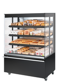 Fri-Jado MDD 48-4 SB MT Display Case, Heated, Floor Model