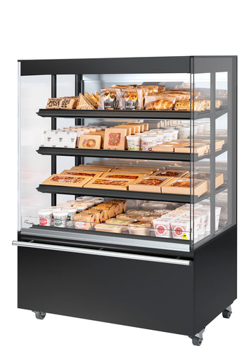 Fri-Jado MDD 48-4 SB MT Display Case, Heated, Floor Model