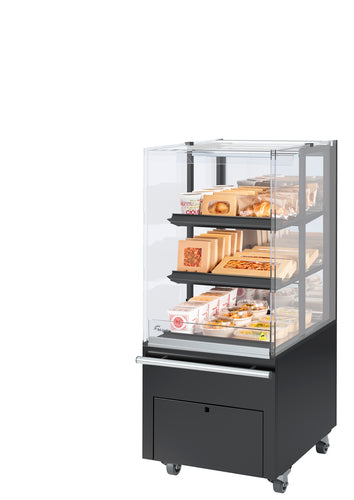 Fri-Jado MDD 24-3 SB MT Display Case, Heated, Floor Model