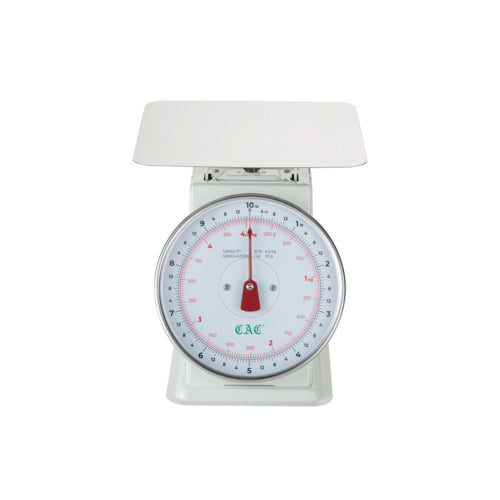 CAC SCM1-10E Scale, Portion, Dial