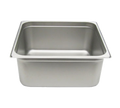 Admiral Craft 22H6 Steam Table Pan, Stainless Steel