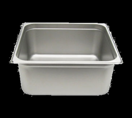 Admiral Craft 22H6 Steam Table Pan, Stainless Steel