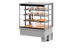 Fri-Jado MCC 36-4 H SS FD SB Display Merchandiser, Heated, For Multi-Product