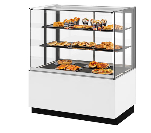 Fri-Jado MCC 48-3 H FS UF Display Merchandiser, Heated, For Multi-Product