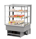 Fri-Jado MCC 36-3 C SS PT Refrigerator, Merchandiser