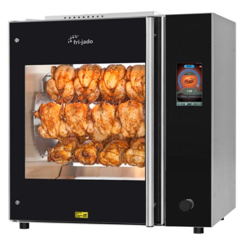 Fri-Jado TDR 5 S Oven, Electric, Rotisserie