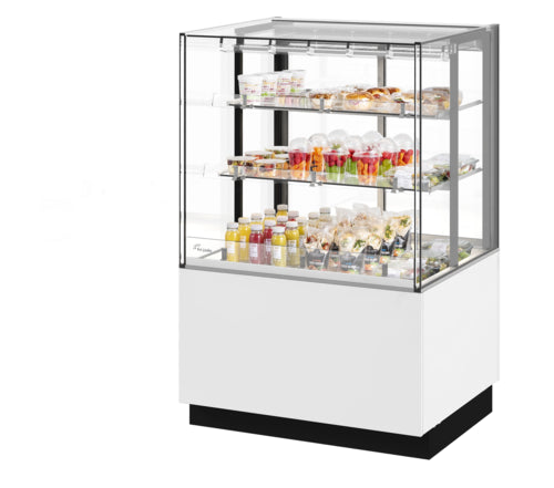 Fri-Jado MCC 36-3 C SS PT UF Refrigerator, Merchandiser
