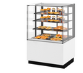 Fri-Jado MCC 36-4 H FS UF Display Merchandiser, Heated, For Multi-Product