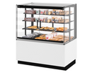Fri-Jado MCC 48-4 H SS FD PT UF Display Merchandiser, Heated, For Multi-Product