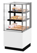Fri-Jado MCC 24-3 H SS PT UF Display Merchandiser, Heated, For Multi-Product