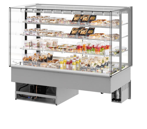 Fri-Jado MCC 60-4 C SS PT Refrigerator, Merchandiser