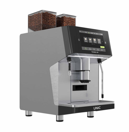 Crathco-UNIC TANGO XP SOLO 2-STEP Espresso Cappuccino Machine