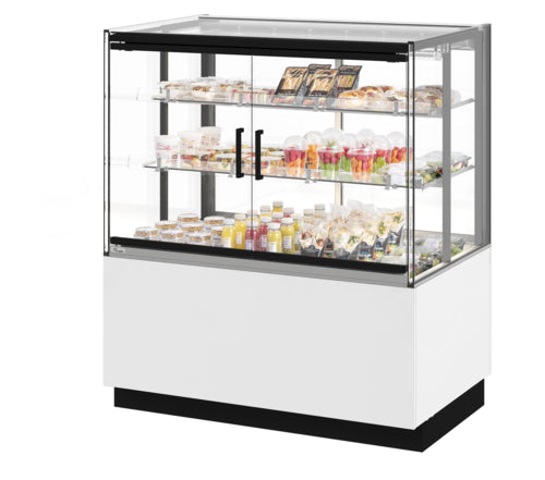 Fri-Jado MCC 48-3 C SS FD PT UF Refrigerator, Merchandiser