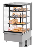 Fri-Jado MCC 24-4 H SS FD SB Display Merchandiser, Heated, For Multi-Product