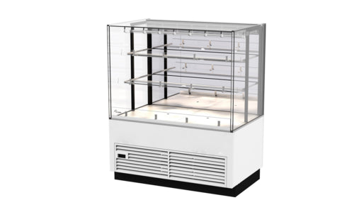 Fri-Jado MCC 48-3 C SS SB UF Refrigerator, Merchandiser