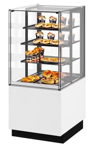 Fri-Jado MCC 24-4 H FS UF Display Merchandiser, Heated, For Multi-Product