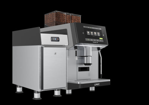 Crathco-UNIC TANGO XP SOLO 1-STEP 3 GRINDERS Espresso Cappuccino Machine