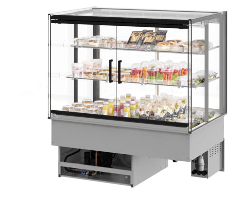 Fri-Jado MCC 48-3 C SS FD PT Refrigerator, Merchandiser