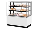 Fri-Jado MCC 48-3 H SS SB UF Display Merchandiser, Heated, For Multi-Product