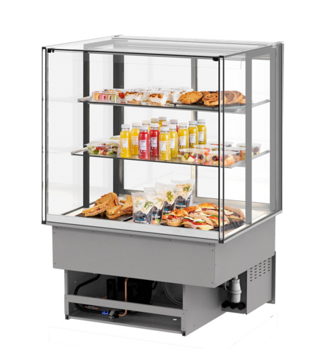 Fri-Jado MCC 36-3 C FS Refrigerator, Merchandiser