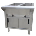 Advance Tabco SW-2E-240-DR Serving Counter, Hot Food, Electric
