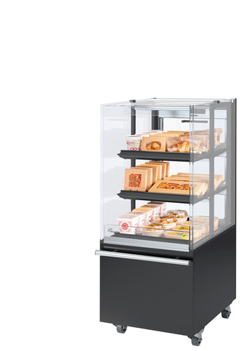 Fri-Jado MDD 24-3 PT MT Display Case, Heated, Floor Model