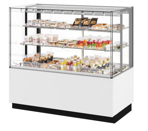 Fri-Jado MCC 60-3 C SS PT UF Refrigerator, Merchandiser